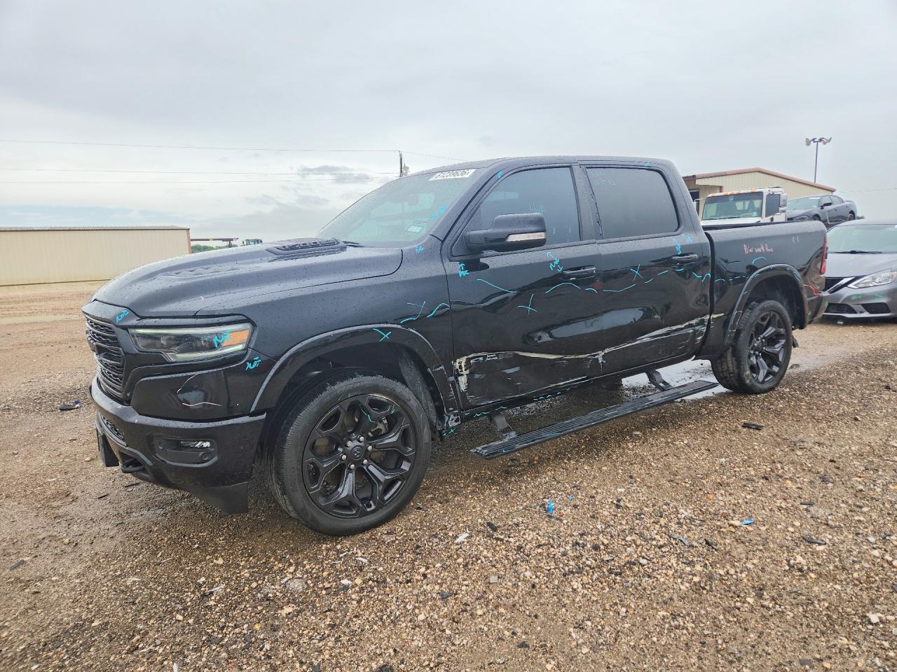2021 RAM 1500 LIMITED