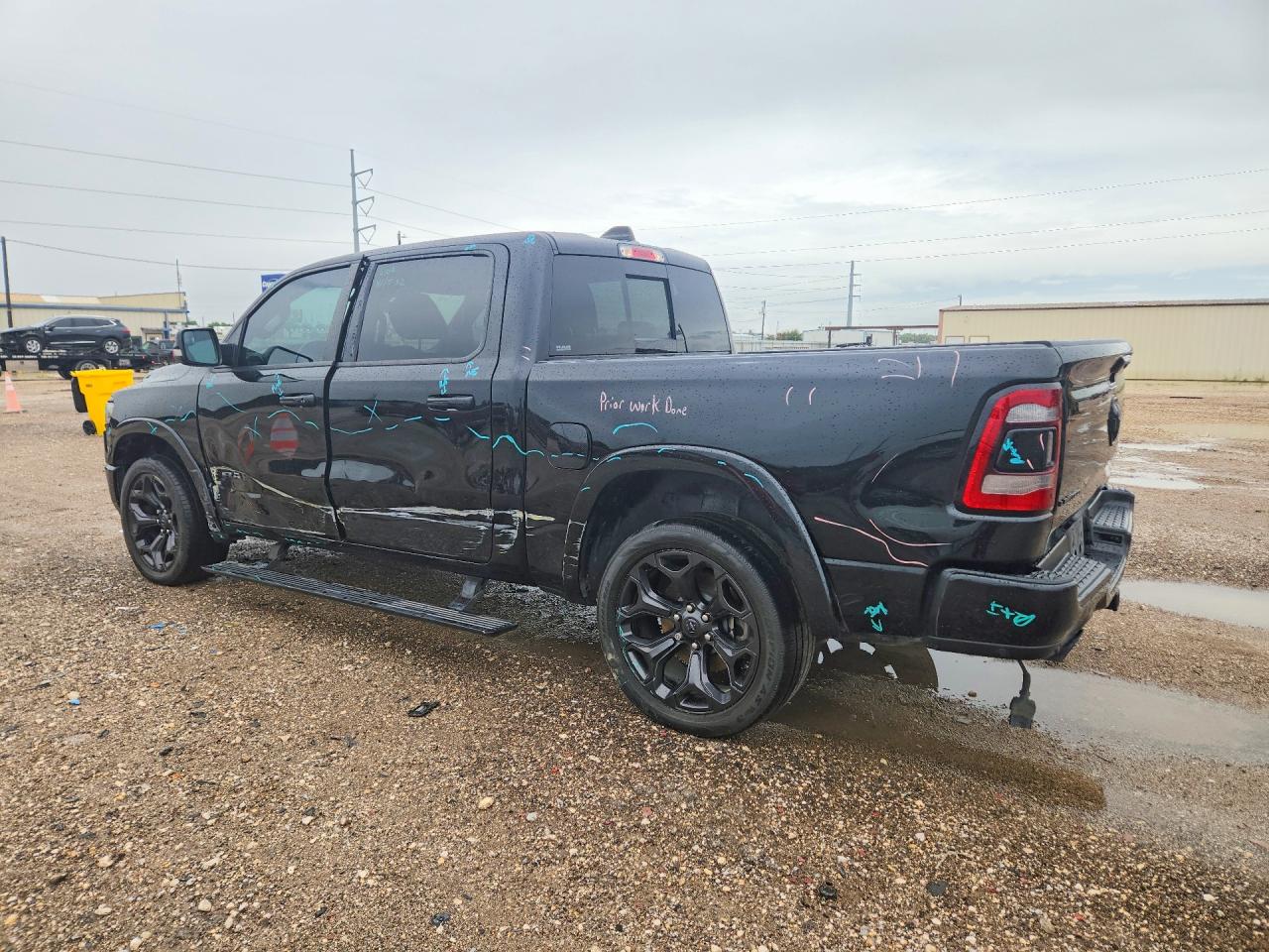 2021 RAM 1500 LIMITED — снимка 2