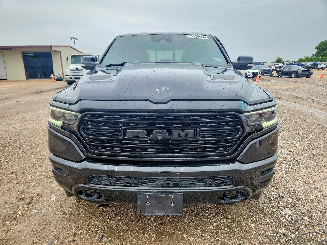 2021 RAM 1500 LIMITED — снимка 5