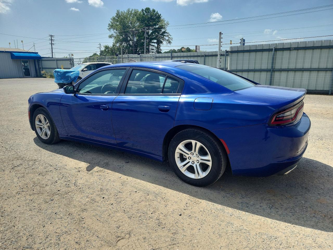2022 DODGE CHARGER SXT — снимка 2