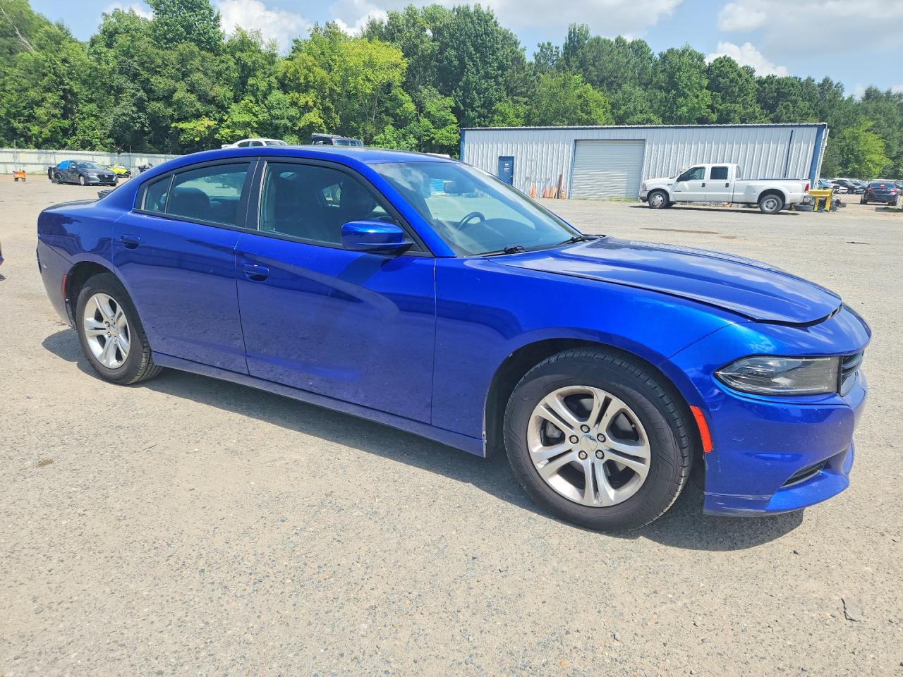 2022 DODGE CHARGER SXT — снимка 4
