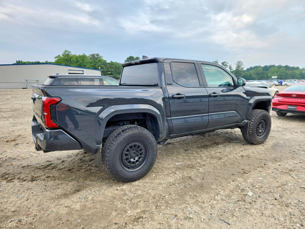 2024 TOYOTA TACOMA SR5 — снимка 3