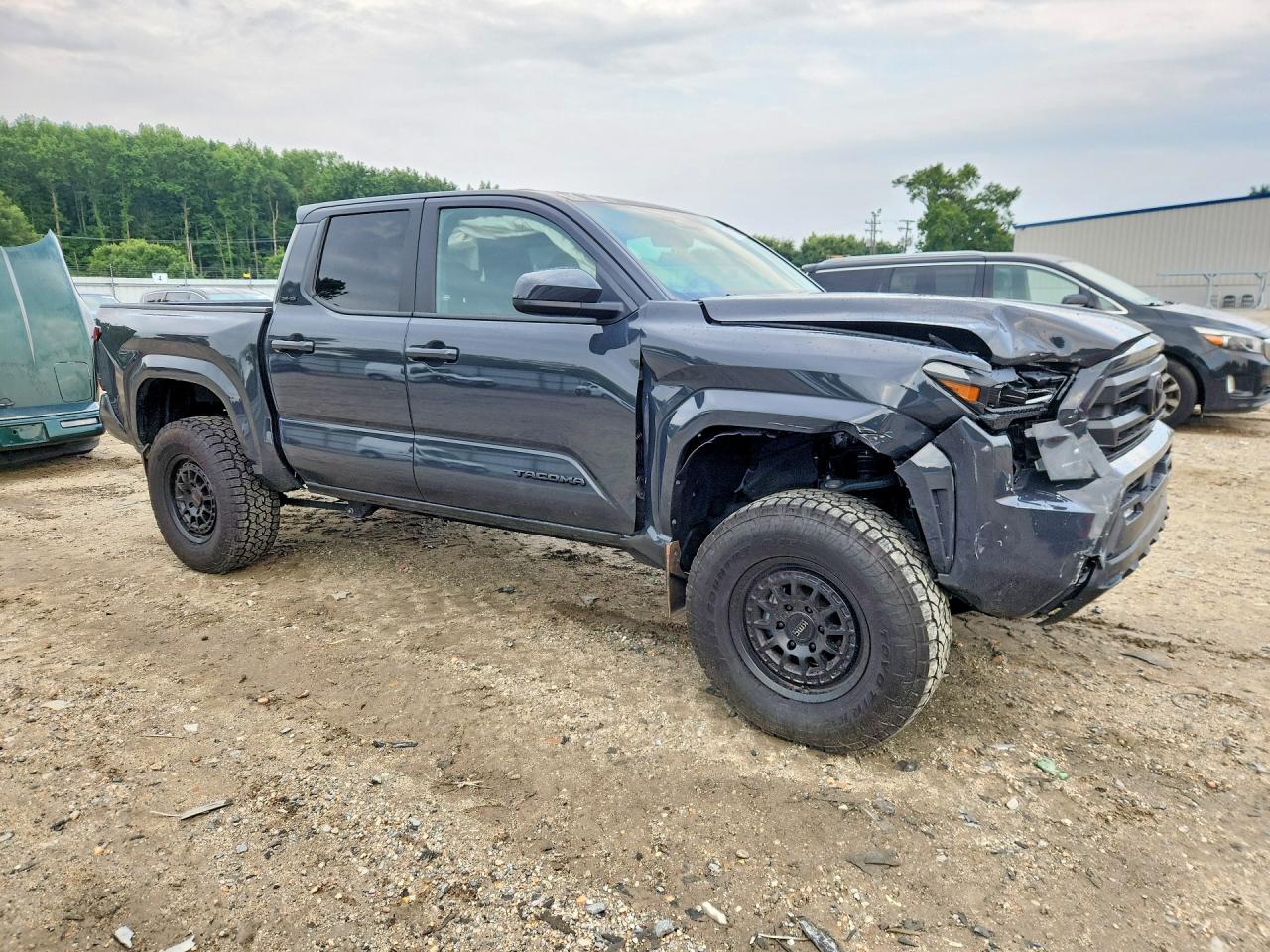 2024 TOYOTA TACOMA SR5 — снимка 4