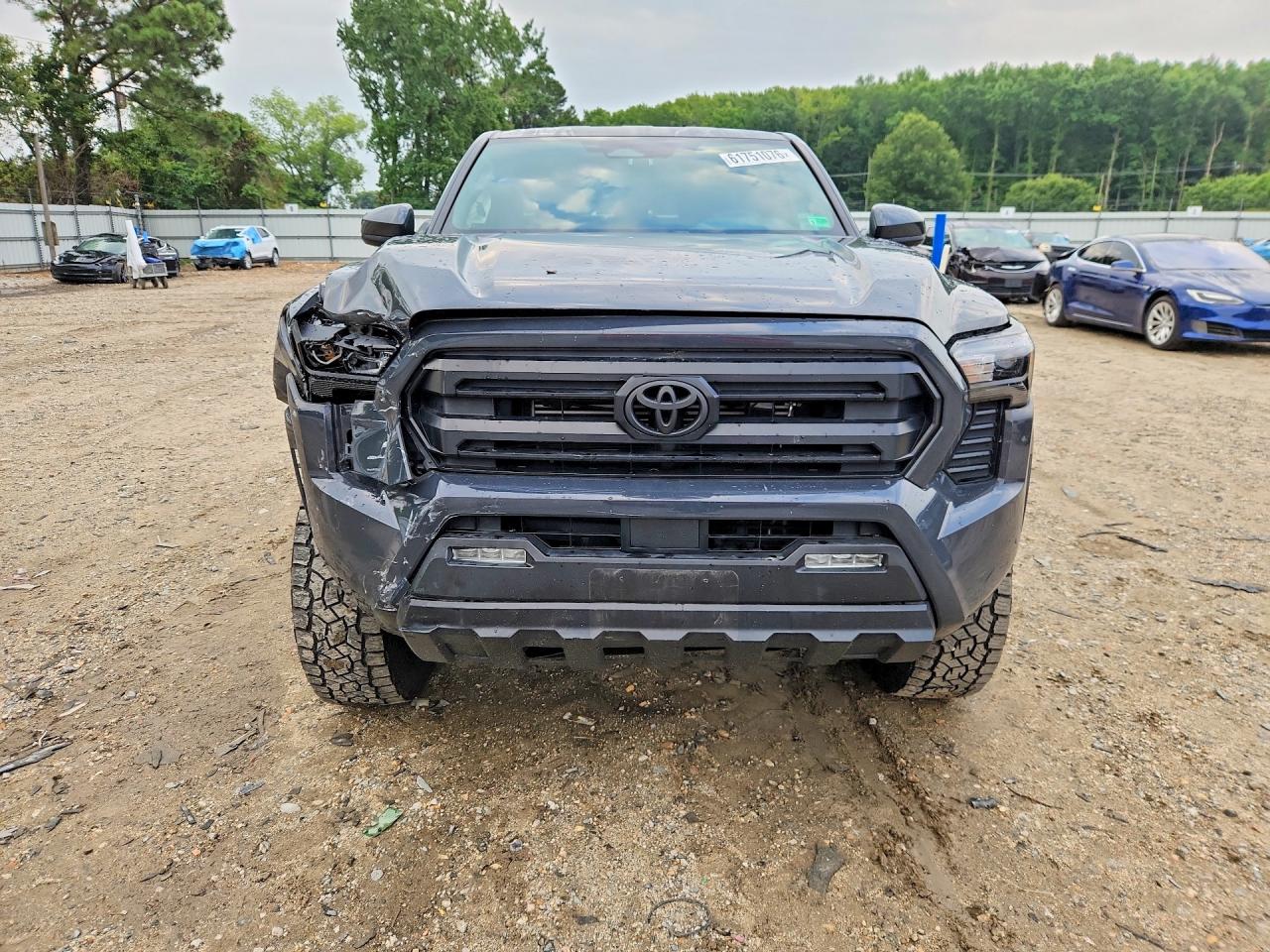 2024 TOYOTA TACOMA SR5 — снимка 5