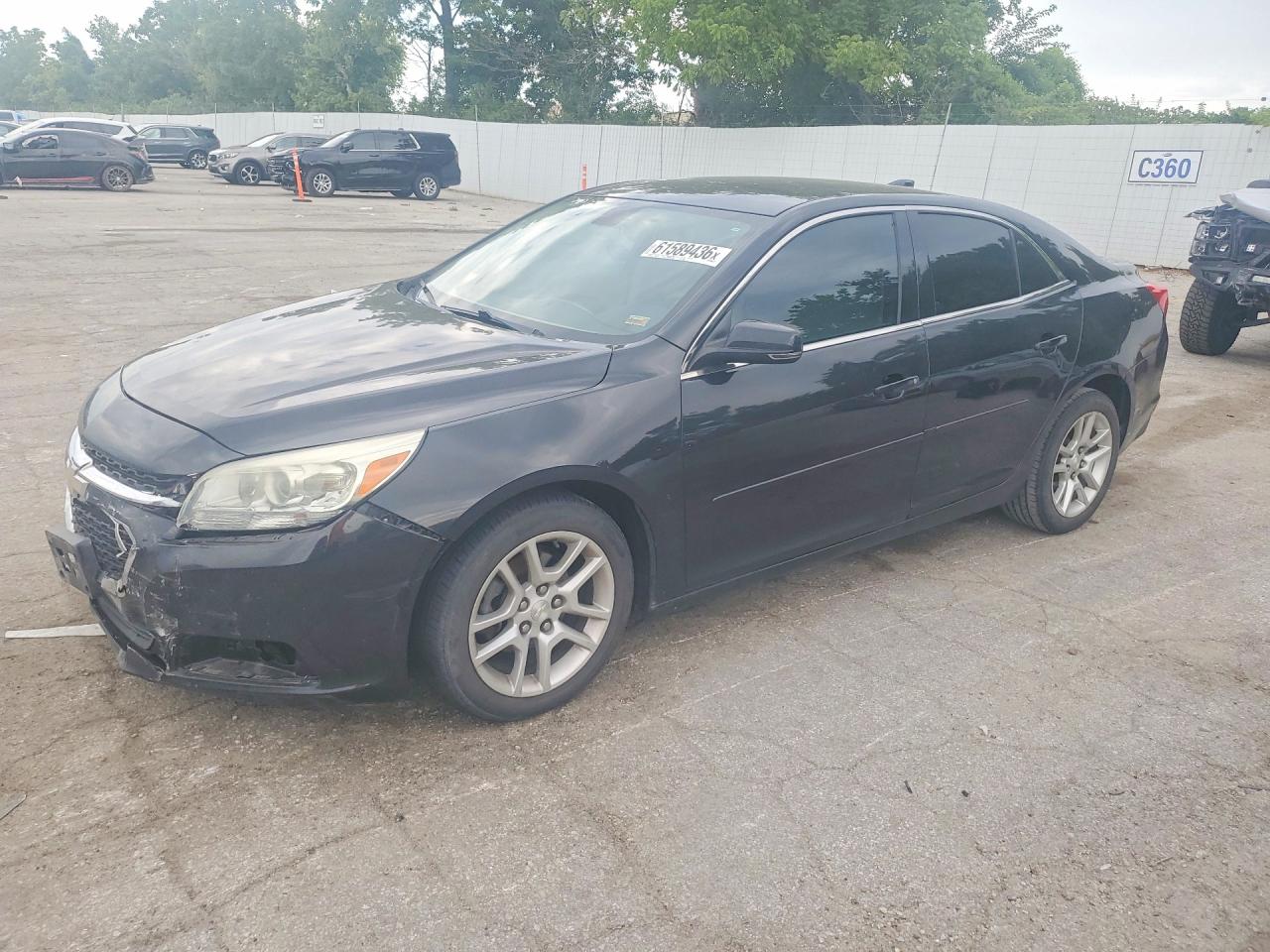 2015 CHEVROLET MALIBU 1LT