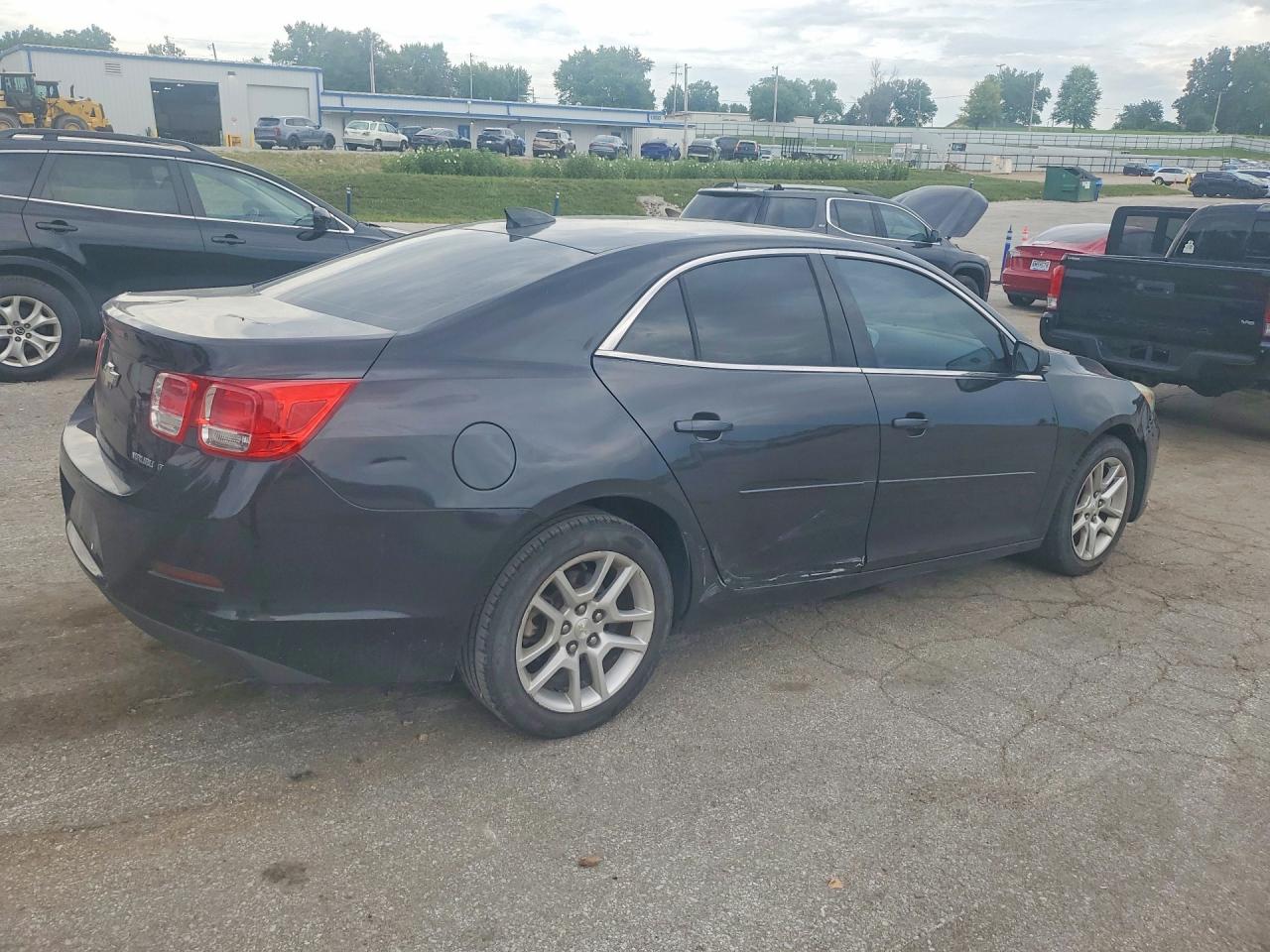 2015 CHEVROLET MALIBU 1LT — снимка 3