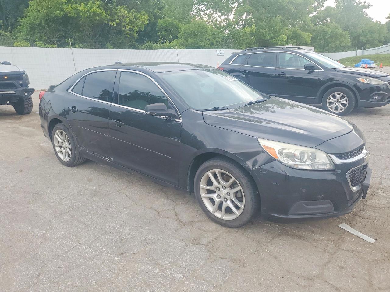 2015 CHEVROLET MALIBU 1LT — снимка 4