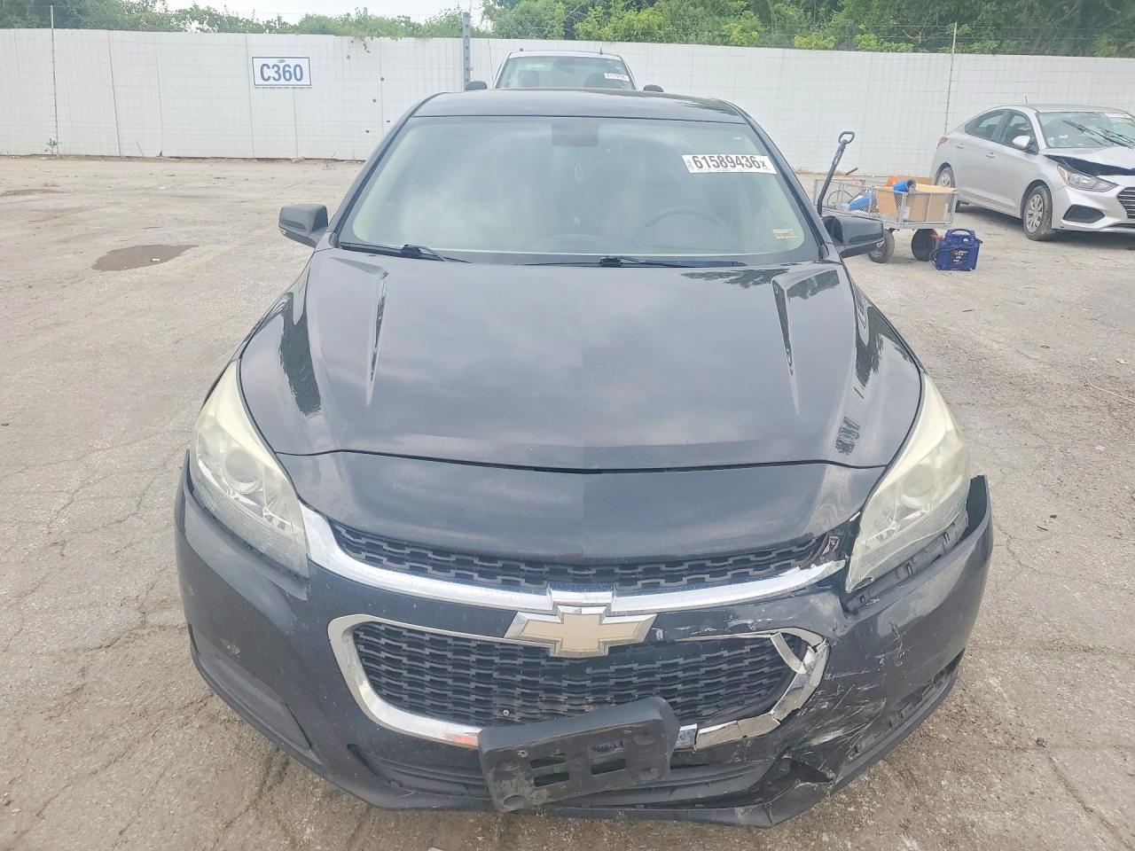 2015 CHEVROLET MALIBU 1LT — снимка 5