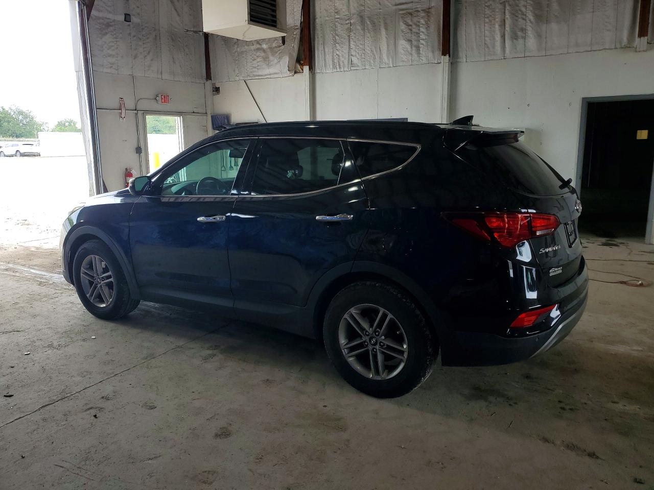 2017 HYUNDAI SANTA FE SPORT 2.4L — снимка 2