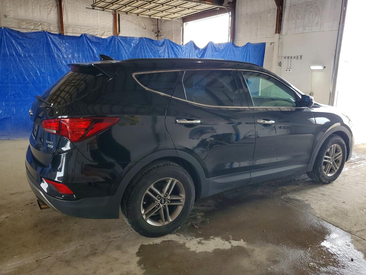 2017 HYUNDAI SANTA FE SPORT 2.4L — снимка 3