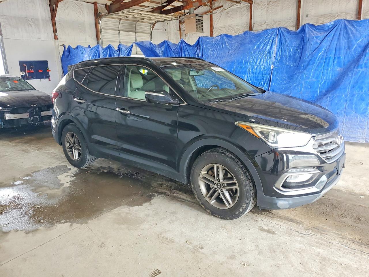 2017 HYUNDAI SANTA FE SPORT 2.4L — снимка 4