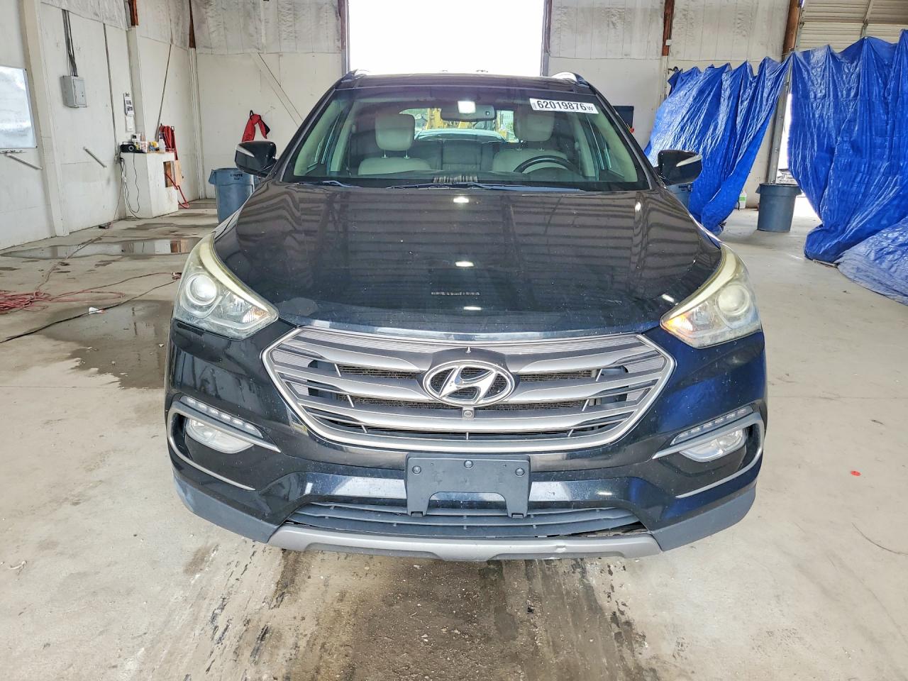 2017 HYUNDAI SANTA FE SPORT 2.4L — снимка 5