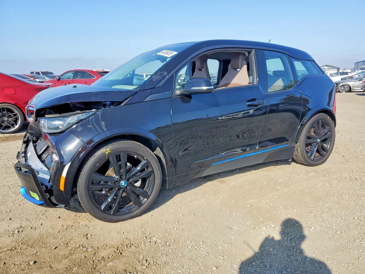 2019 BMW I3 S BEV