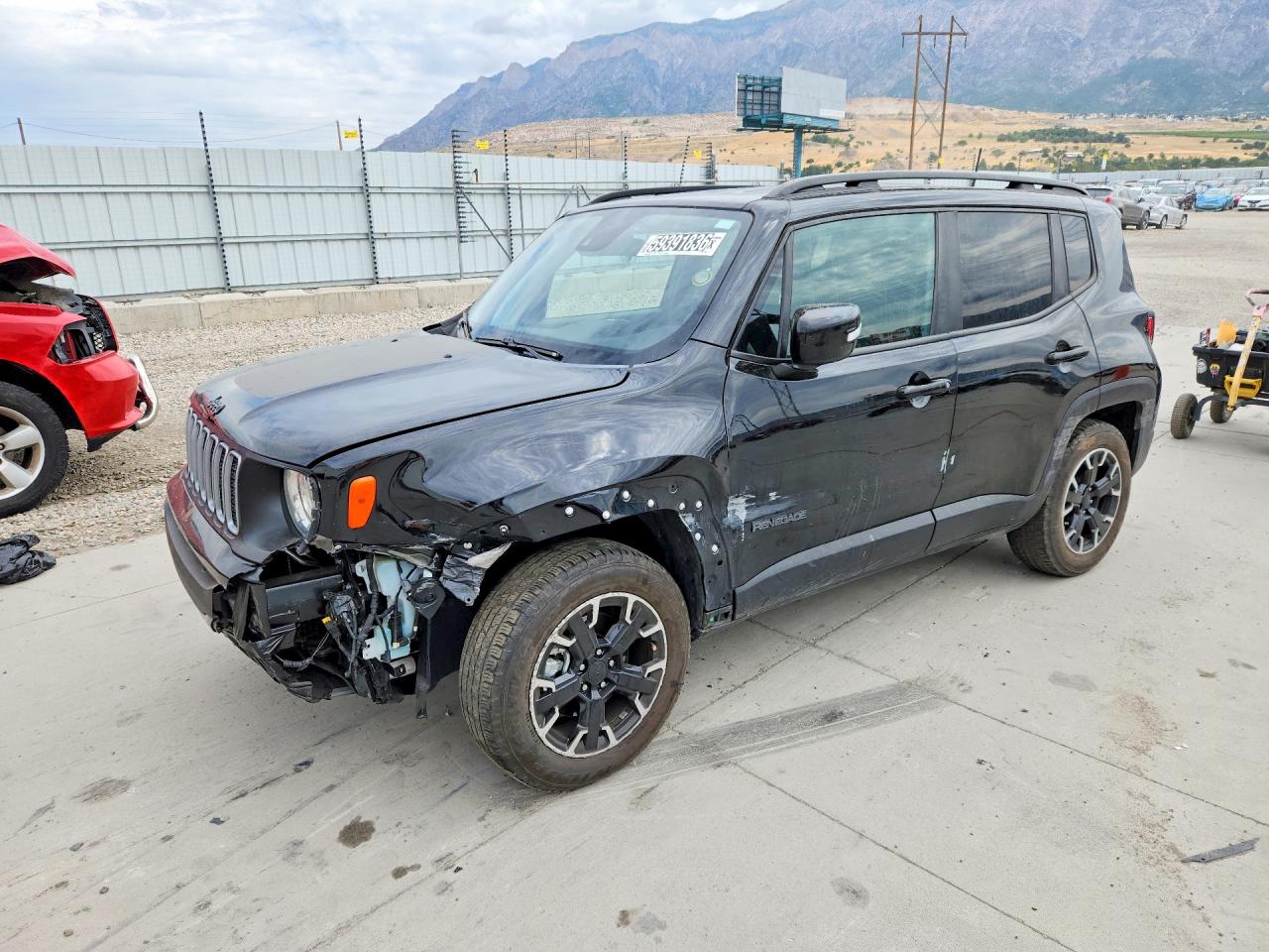 2023 JEEP RENEGADE LATITUDE
