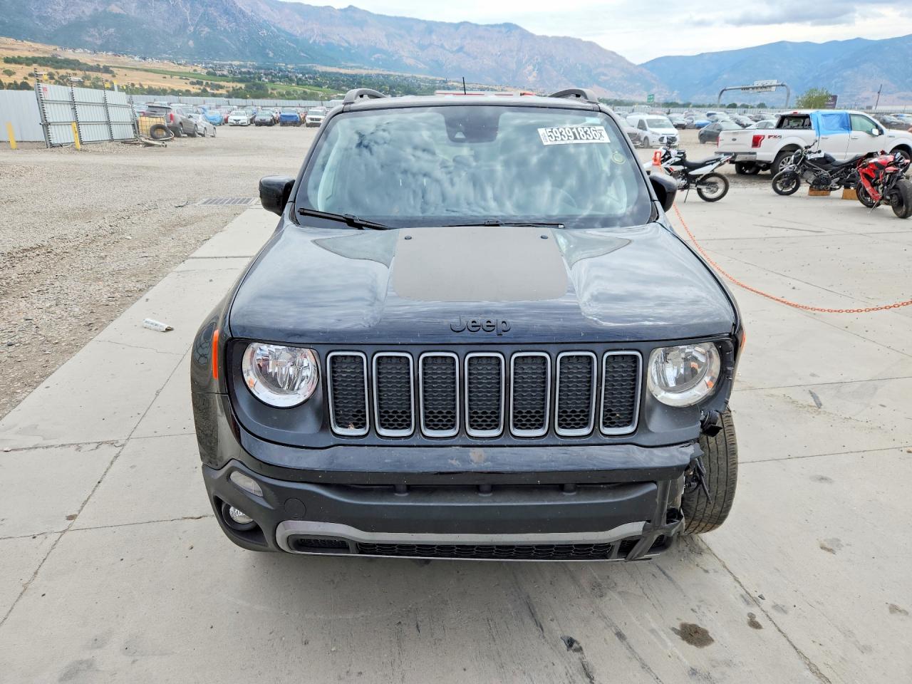 2023 JEEP RENEGADE LATITUDE — снимка 5