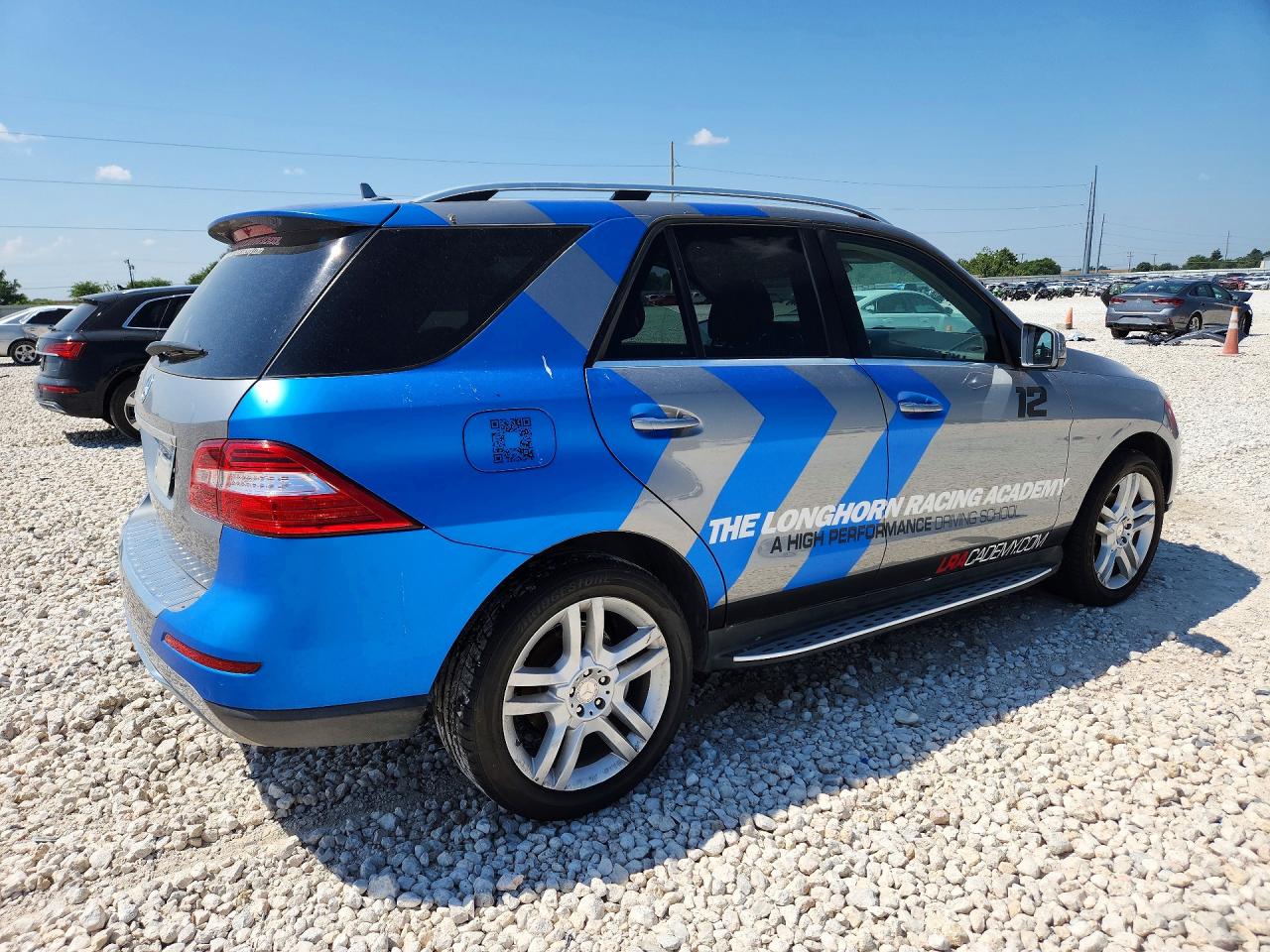2015 MERCEDES-BENZ ML 350 — снимка 3