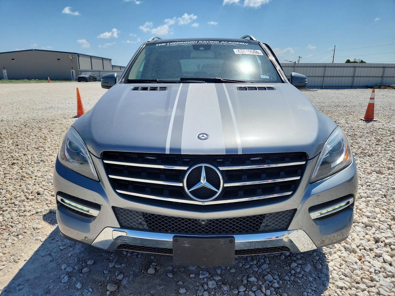 2015 MERCEDES-BENZ ML 350 — снимка 5