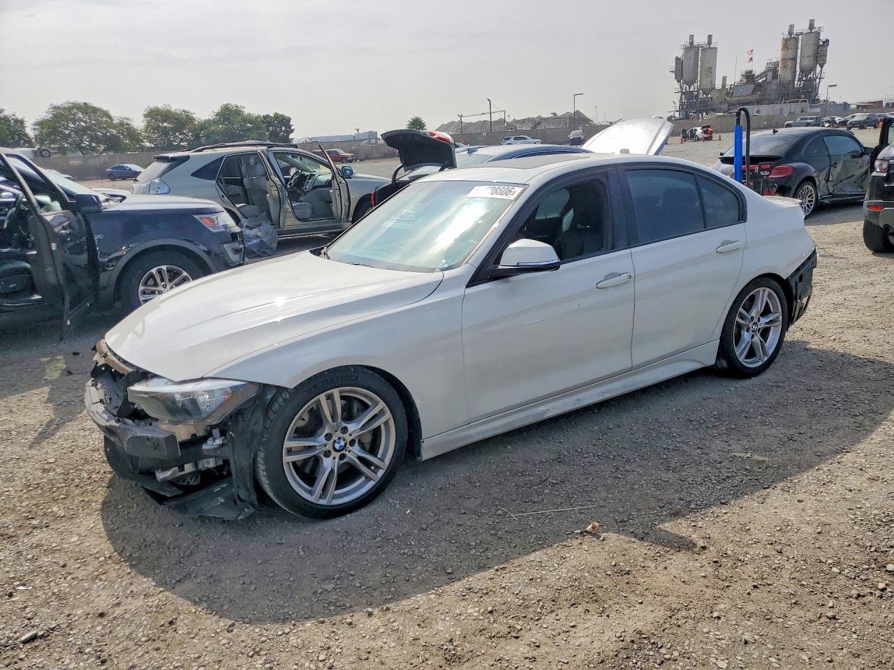 2017 BMW 330 I