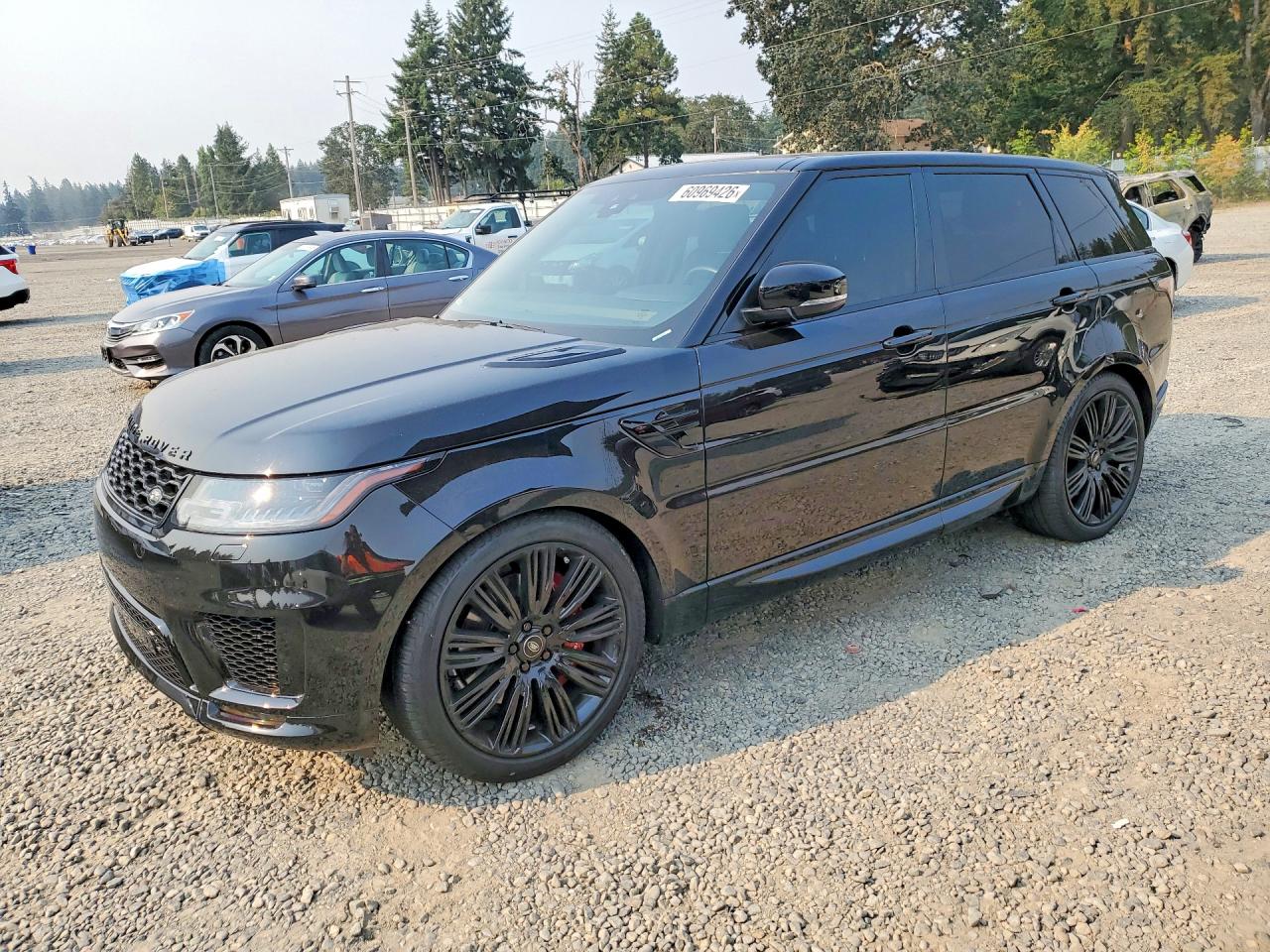 2022 LAND ROVER RANGE ROVER SPORT HSE DYNAMIC