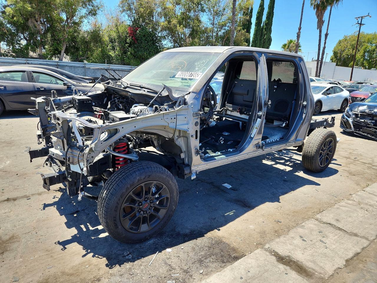 2025 TOYOTA TUNDRA 1794 EDITION