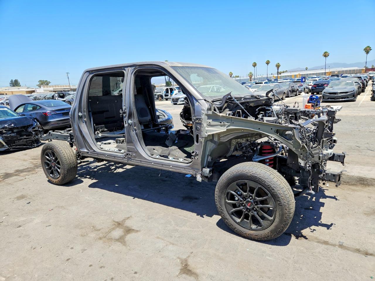 2025 TOYOTA TUNDRA 1794 EDITION — снимка 4