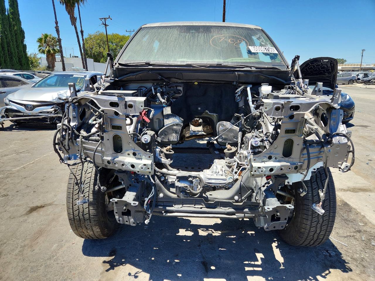 2025 TOYOTA TUNDRA 1794 EDITION — снимка 5