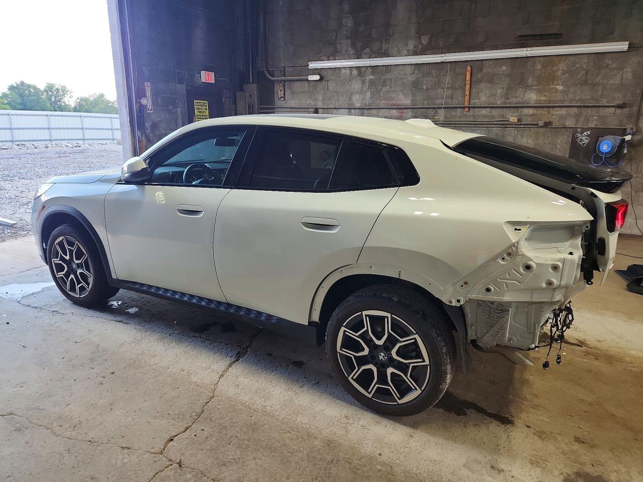 2026 BMW X2 XDRIVE28I — снимка 2