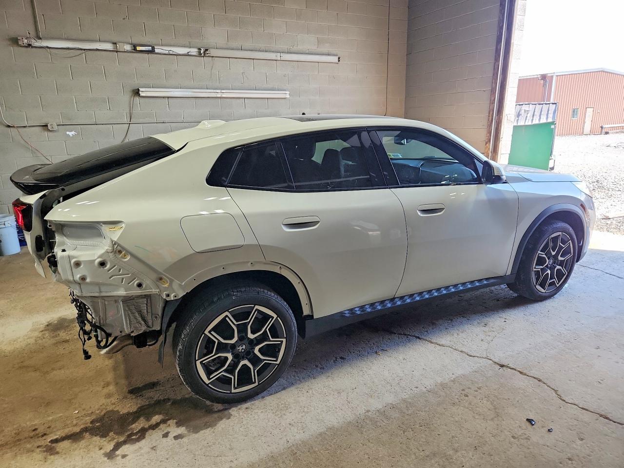 2026 BMW X2 XDRIVE28I — снимка 3