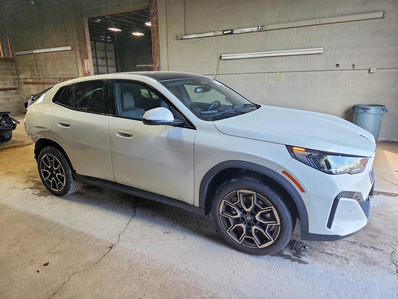 2026 BMW X2 XDRIVE28I — снимка 4