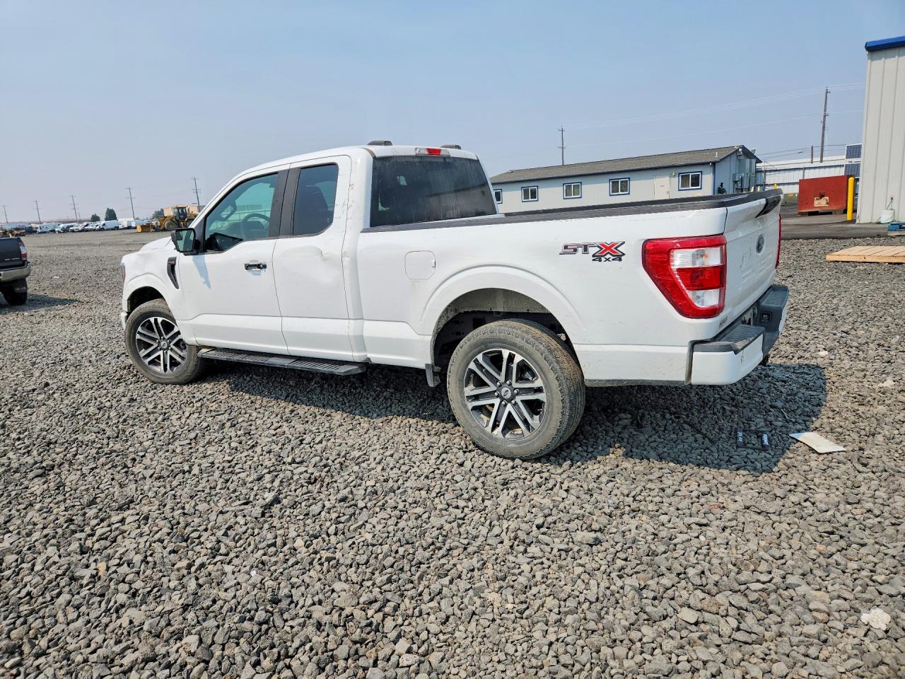 2023 FORD F150 SUPER CAB — снимка 2