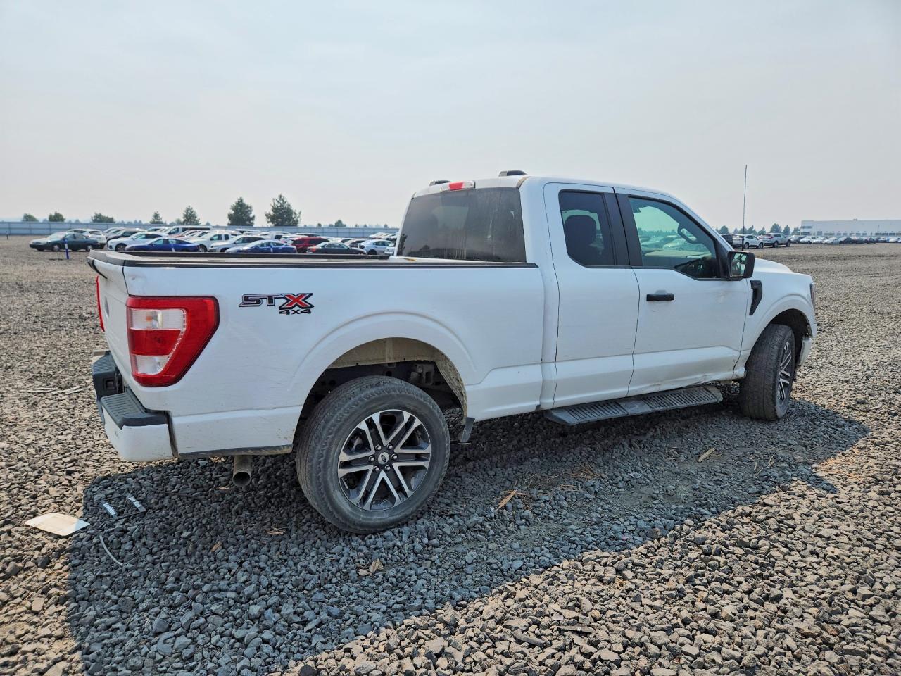 2023 FORD F150 SUPER CAB — снимка 3