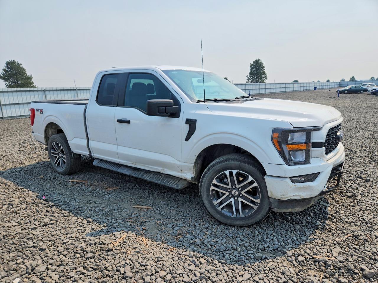 2023 FORD F150 SUPER CAB — снимка 4