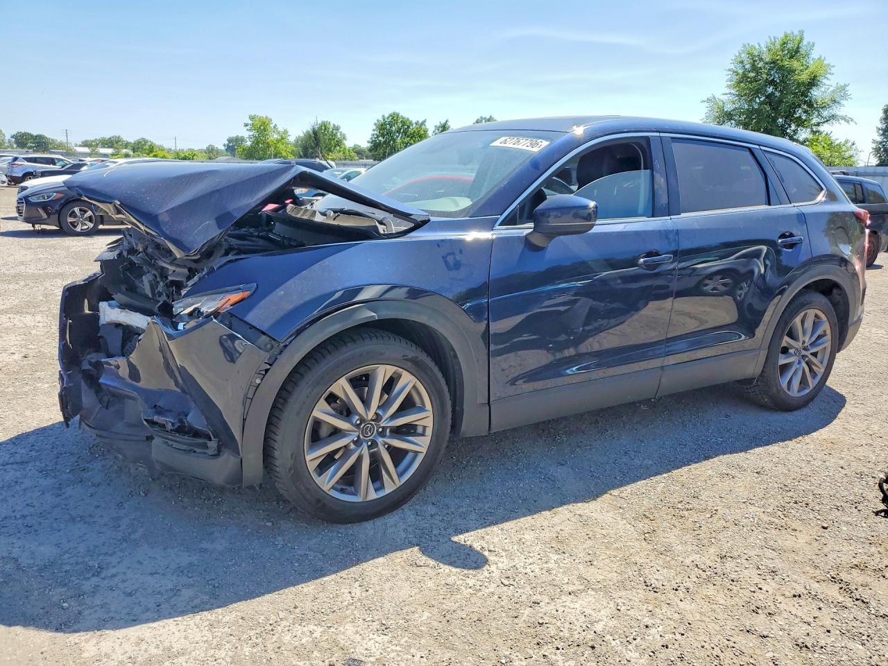 2021 MAZDA CX-9 TOURING