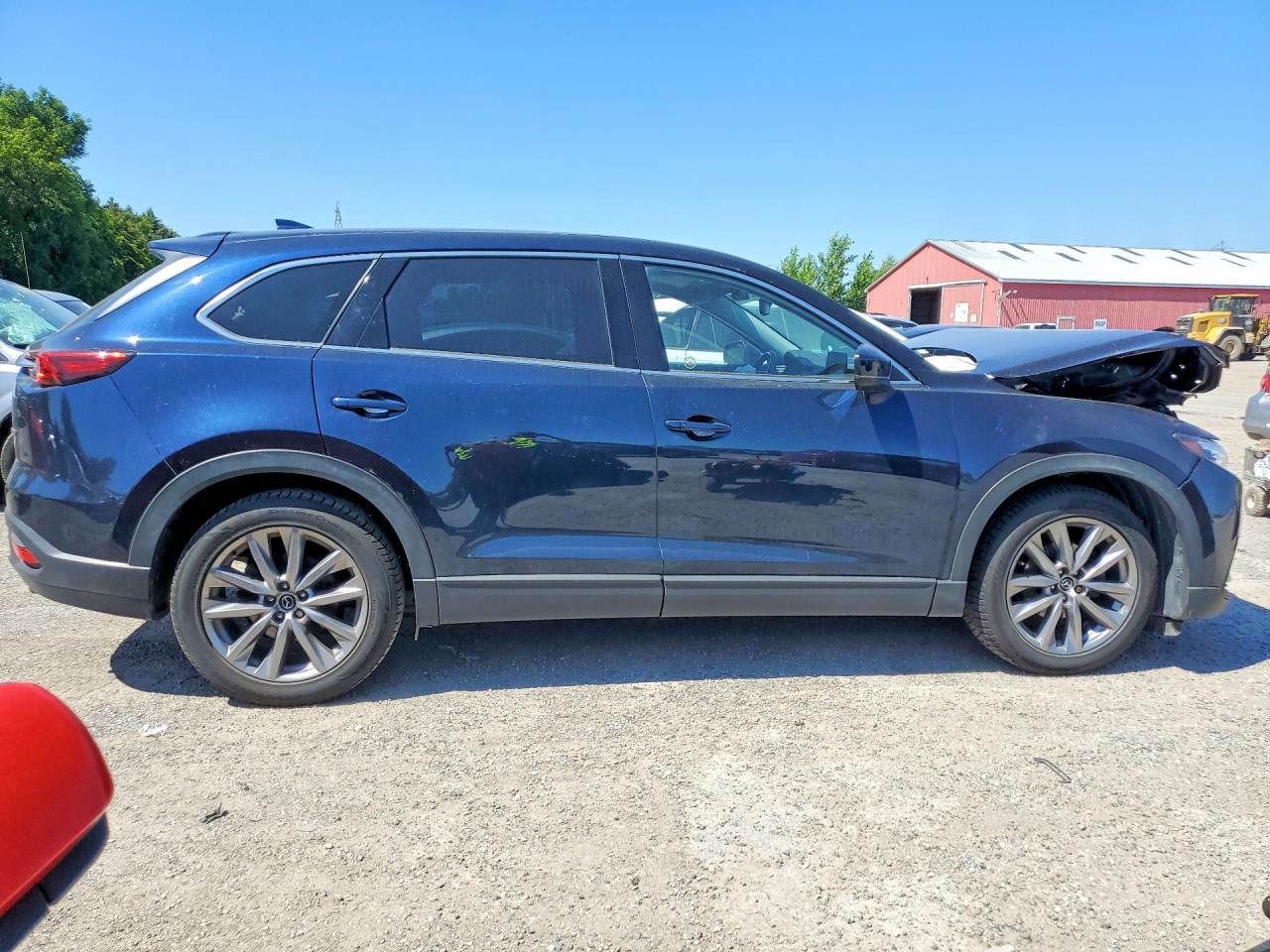 2021 MAZDA CX-9 TOURING — снимка 3