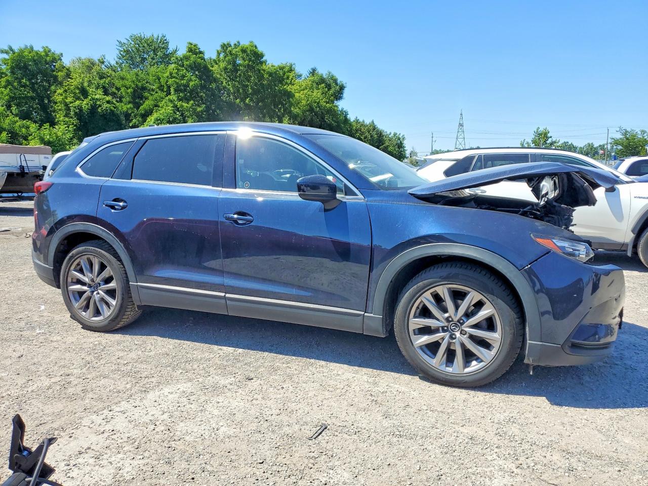 2021 MAZDA CX-9 TOURING — снимка 4