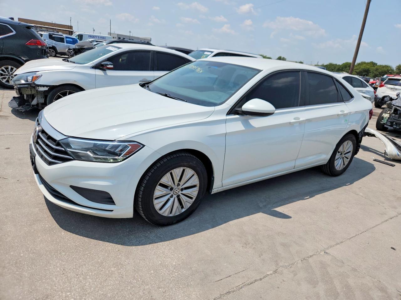 2019 VOLKSWAGEN JETTA S