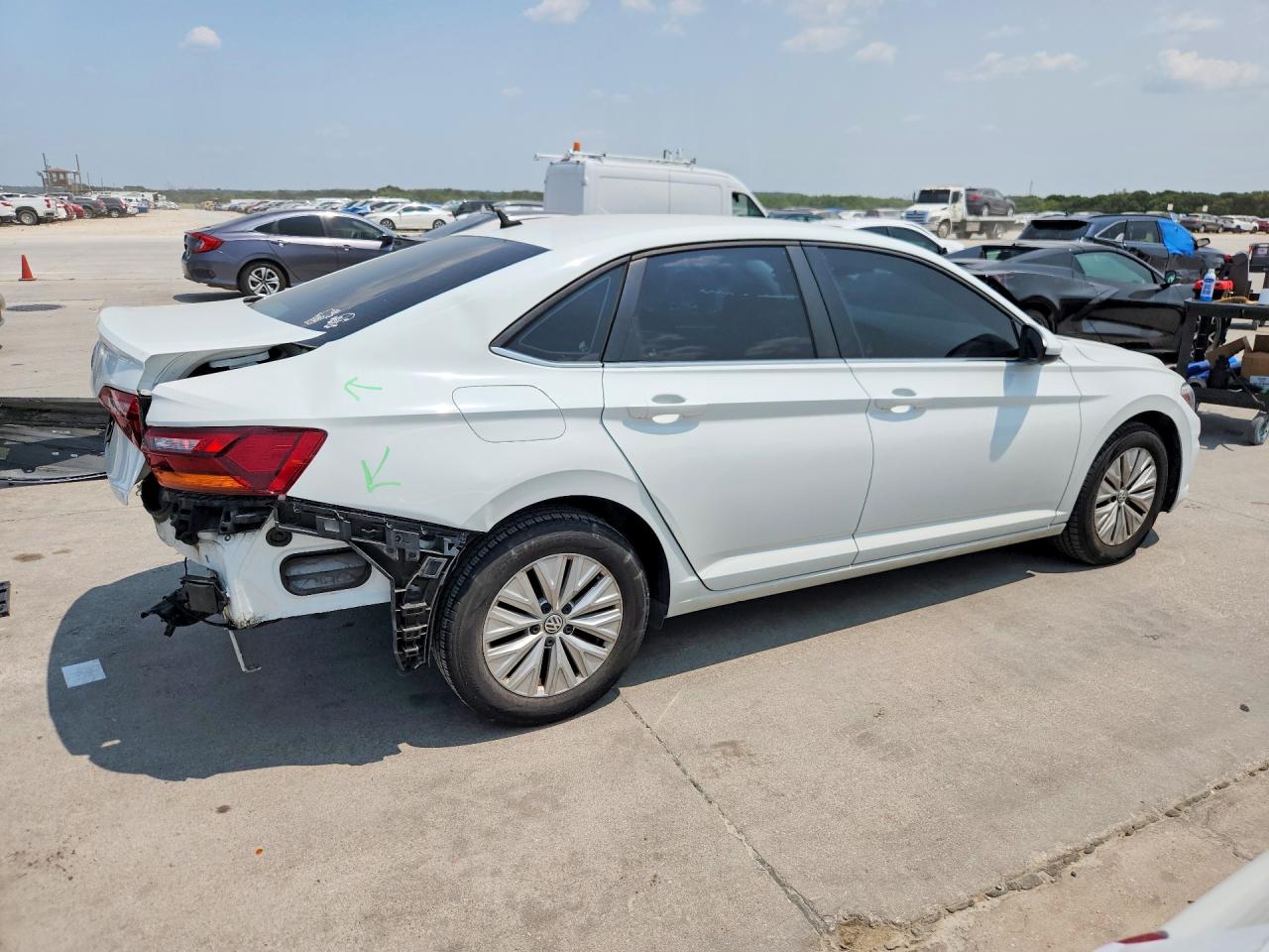 2019 VOLKSWAGEN JETTA S — снимка 3