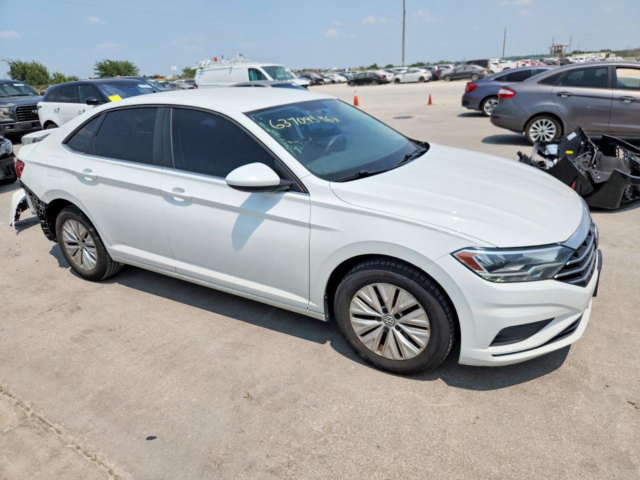 2019 VOLKSWAGEN JETTA S — снимка 4