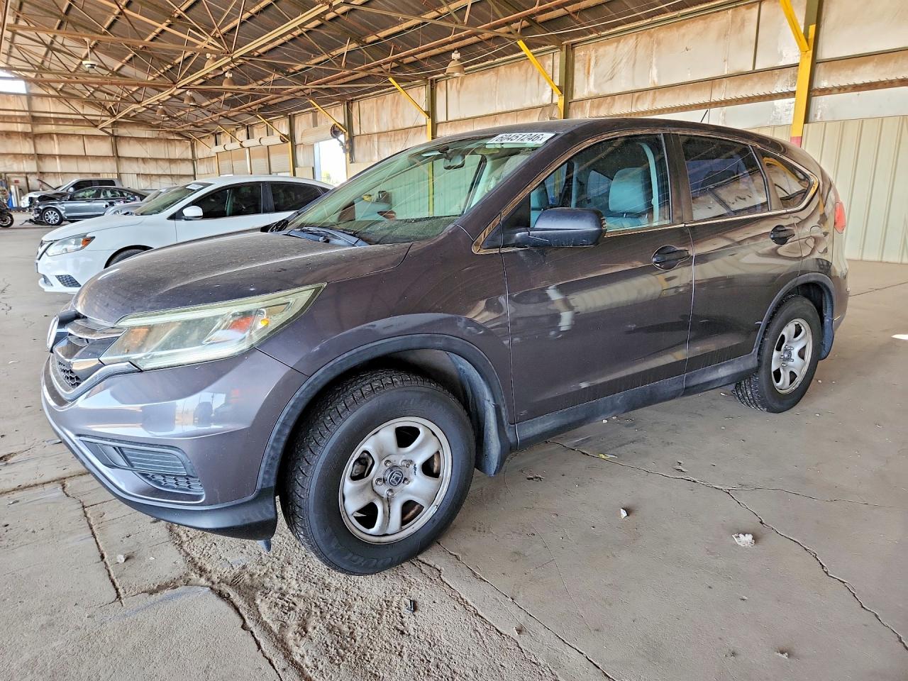 2016 HONDA CR-V LX