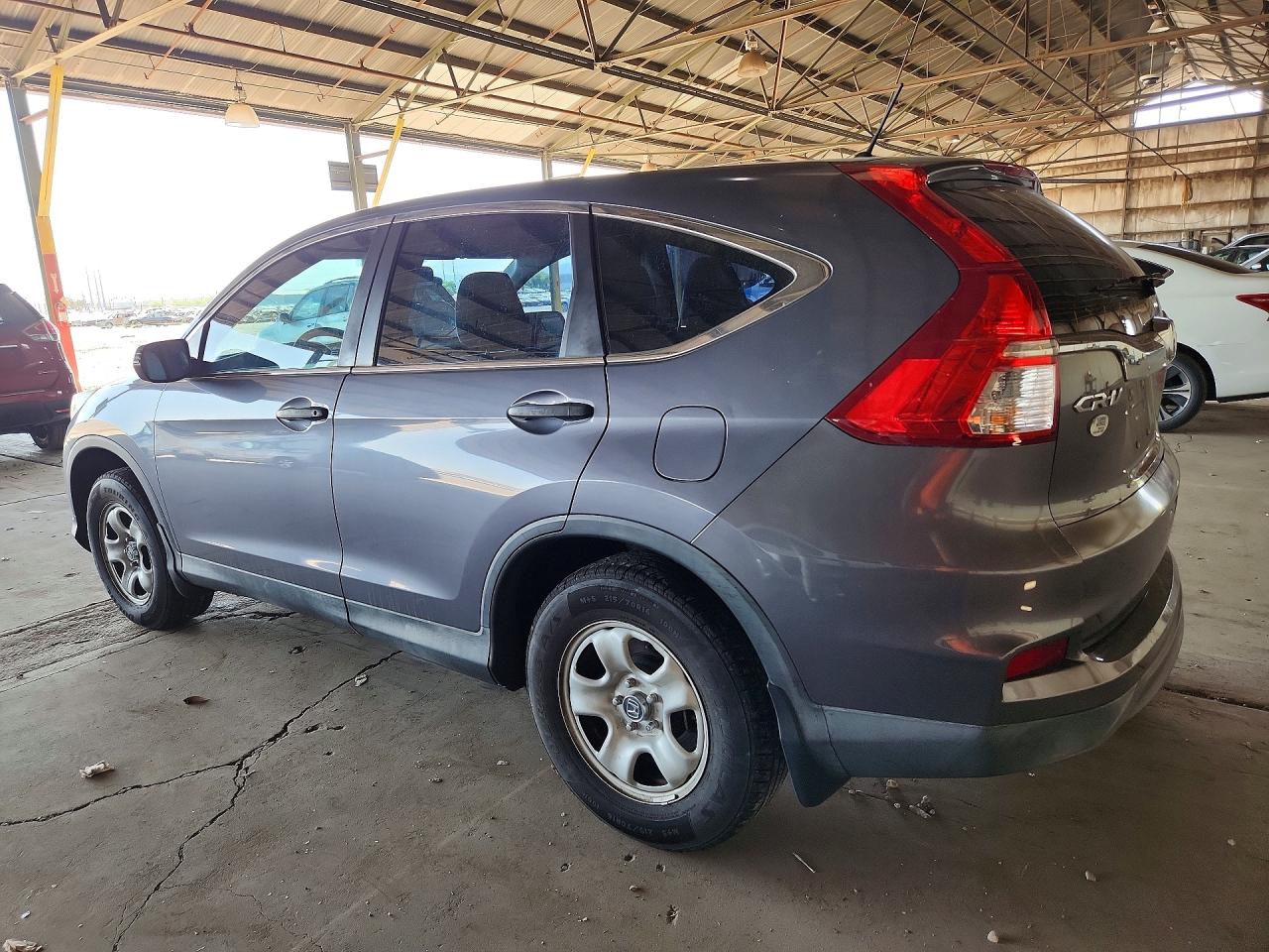 2016 HONDA CR-V LX — снимка 2