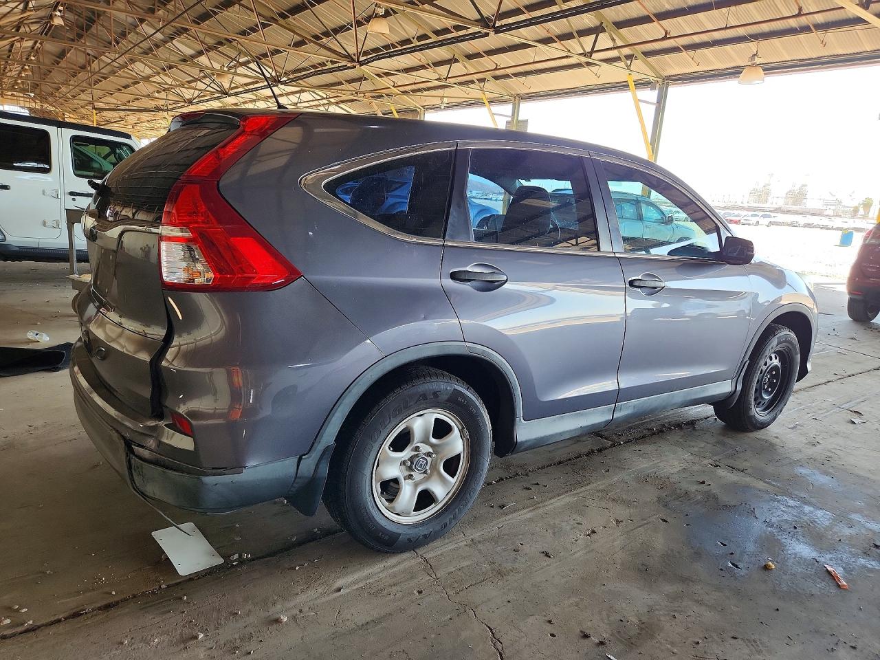 2016 HONDA CR-V LX — снимка 3