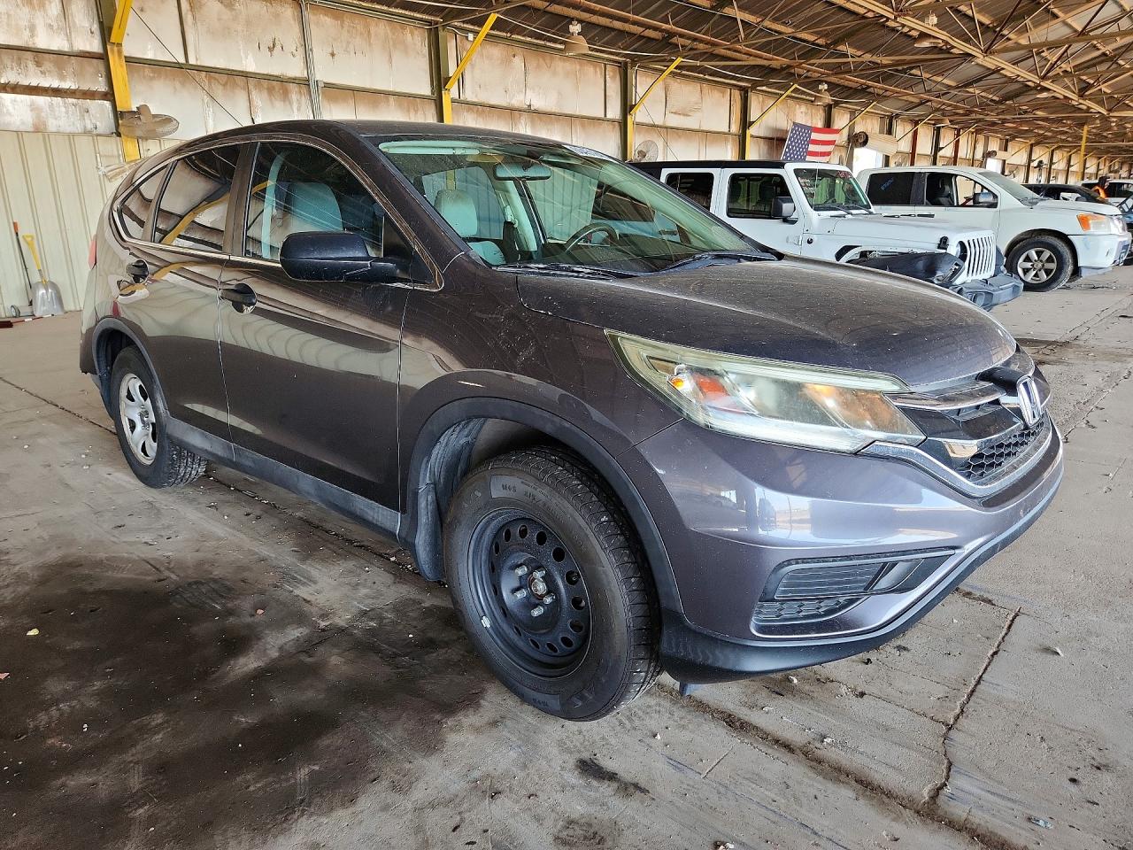 2016 HONDA CR-V LX — снимка 4