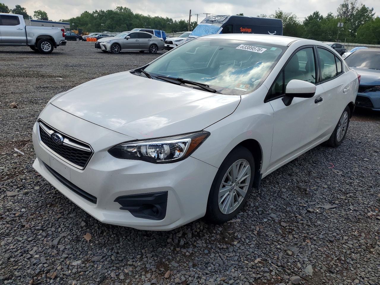 2017 SUBARU IMPREZA PREMIUM