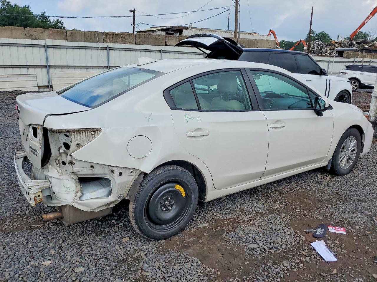 2017 SUBARU IMPREZA PREMIUM — снимка 3