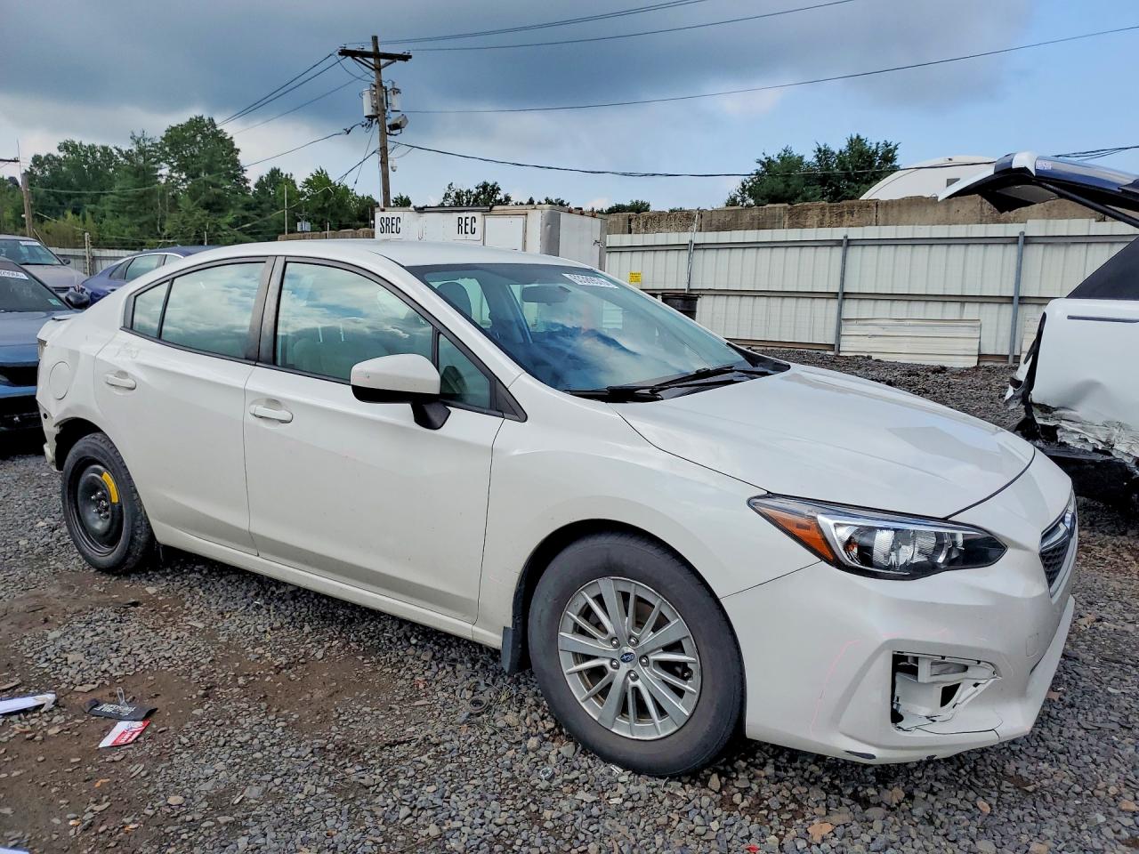 2017 SUBARU IMPREZA PREMIUM — снимка 4