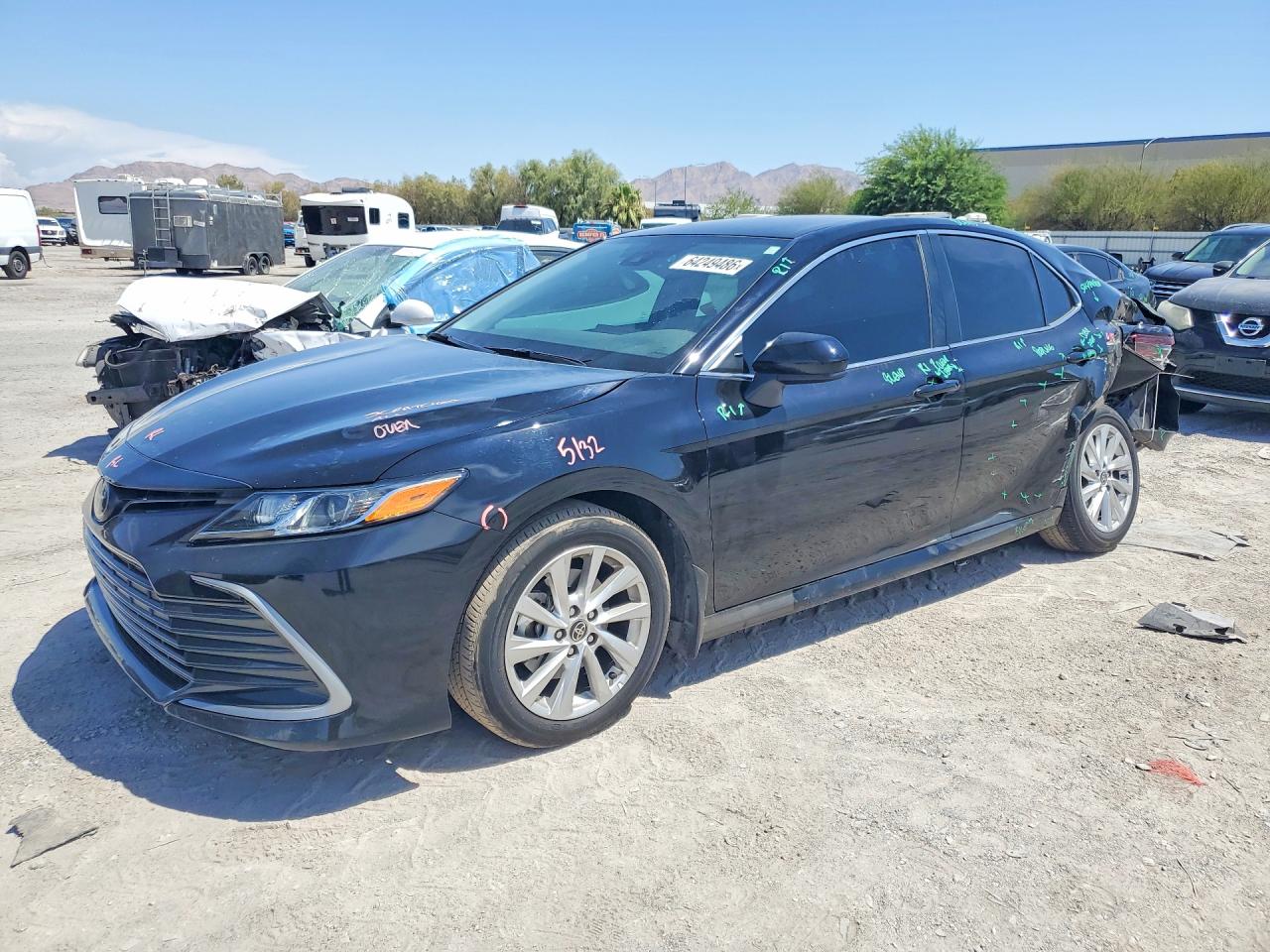 2023 TOYOTA CAMRY LE