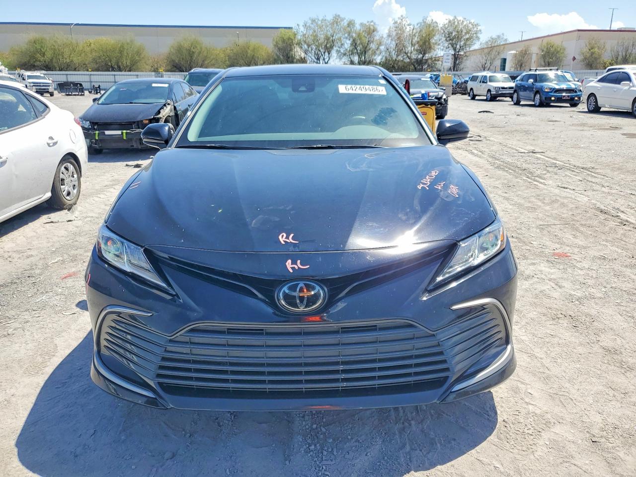 2023 TOYOTA CAMRY LE — снимка 5