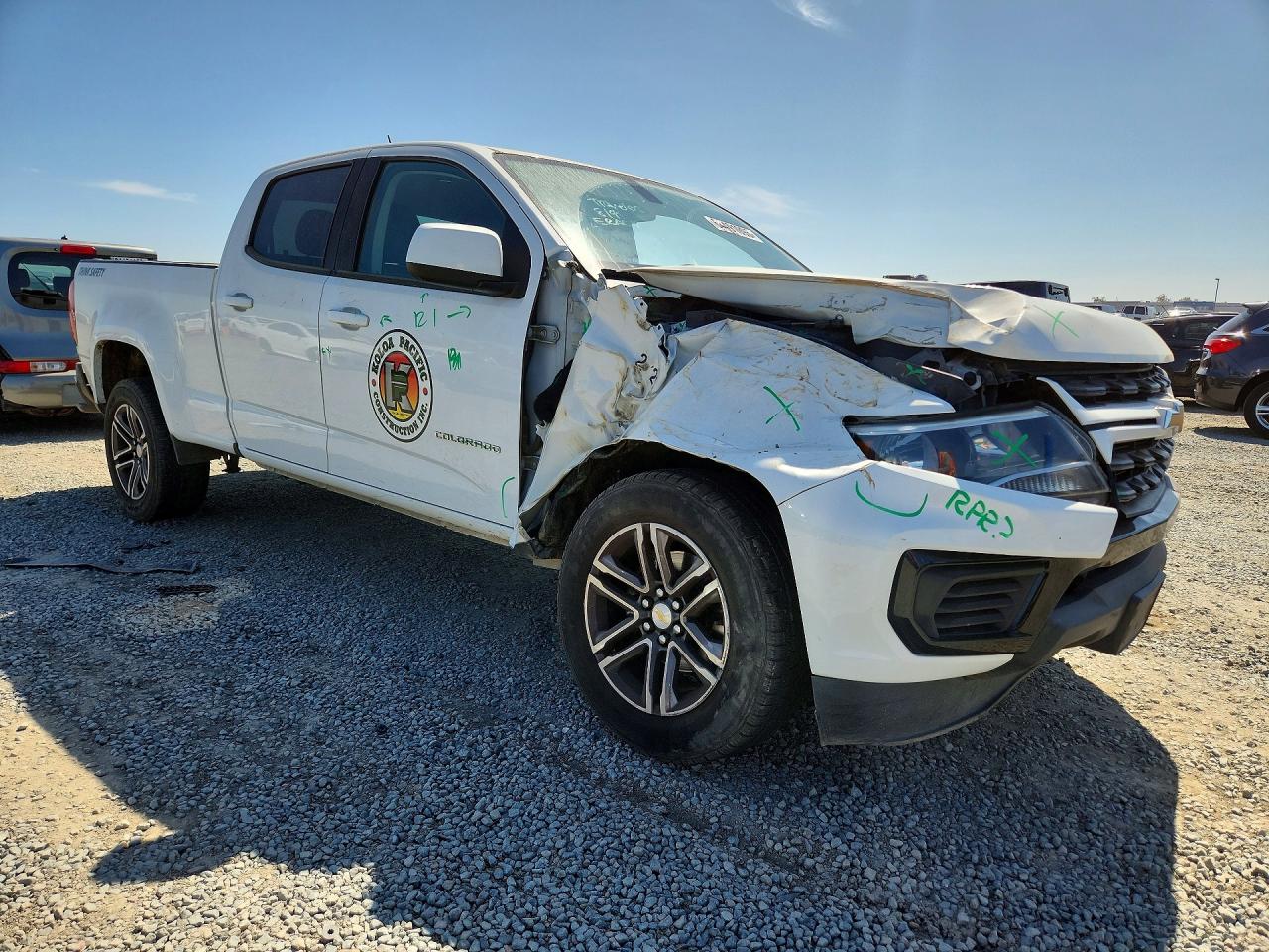 2021 CHEVROLET COLORADO — снимка 4
