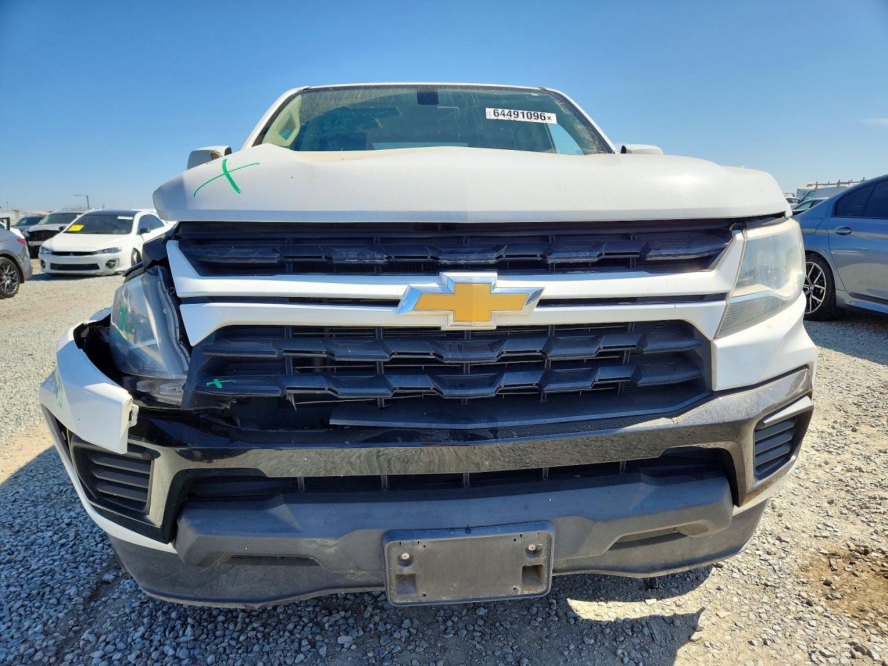 2021 CHEVROLET COLORADO — снимка 5
