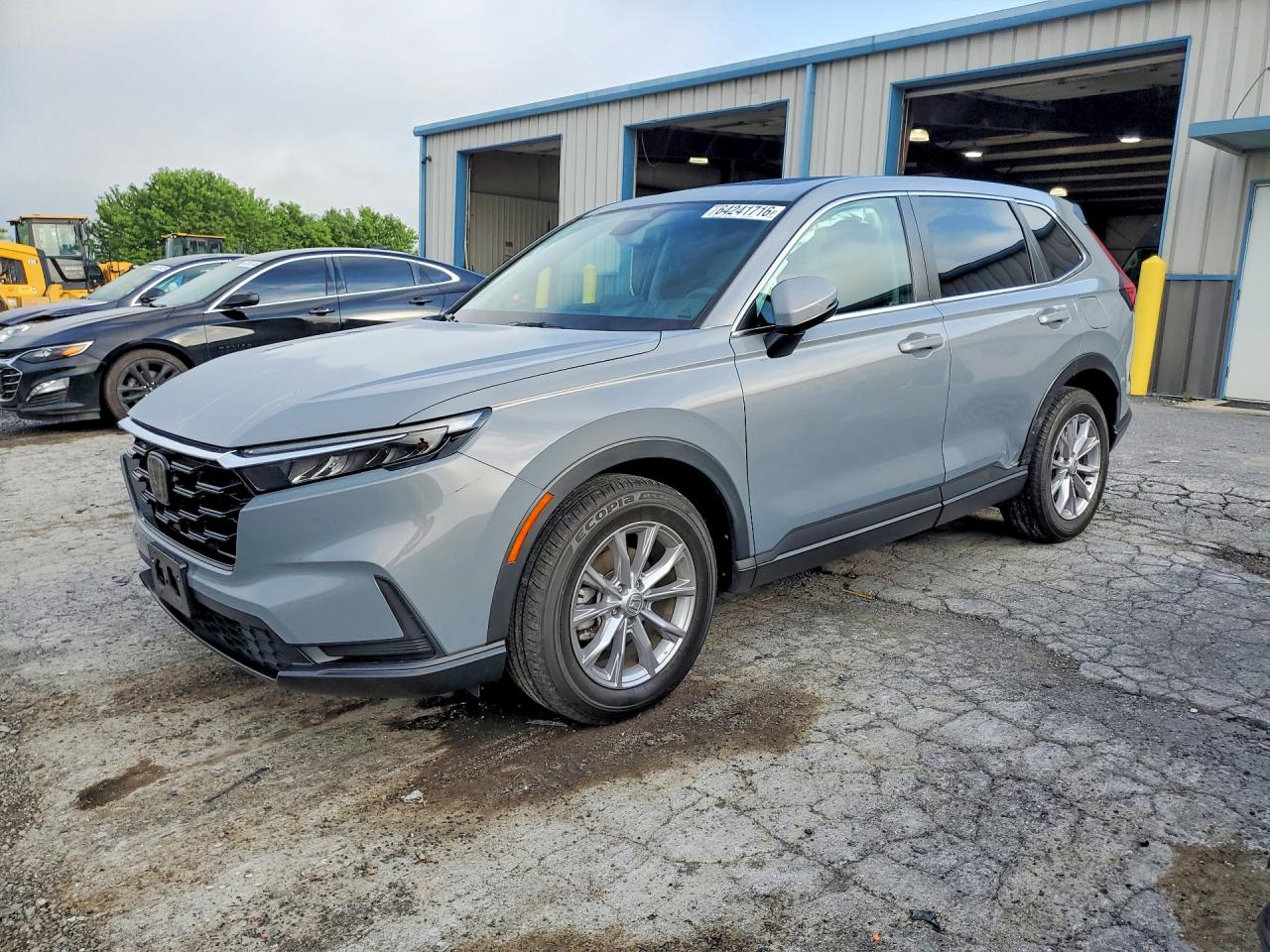 2025 HONDA CR-V EX
